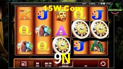 Jogos de Slot 9N